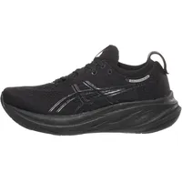 ASICS Herren Gel-Kayano 31 Laufschuhe Stabilitätsschuh Black/Black - Schwarz Matt 46 - 46 EU