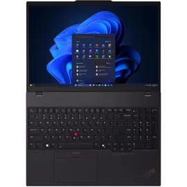Lenovo ThinkPad T16 G4 16" Intel Core Ultra 7 255U 32 GB RAM 1 TB SSD Win11 Pro 21QE0057GE