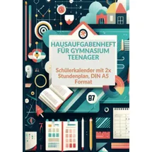 Bookmundo Hausaufgabenheft 1 Woche 2 Seiten A5