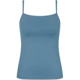SLOGGI Spaghettitop EVER Ease Spaghetti Shirt in PROVINCIAL BLUE | Gr.: XL