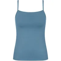 SLOGGI Spaghettitop EVER Ease Spaghetti Shirt in PROVINCIAL BLUE | Gr.: XL