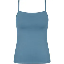 SLOGGI Spaghettitop EVER Ease Spaghetti Shirt in PROVINCIAL BLUE | Gr.: XL