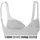 Puma Padded Bra Damen grey melange XL