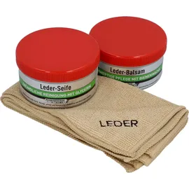 Nigrin Performance Lederpflege Set 2 St. 500 ml