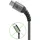 goobay USB-C 0,5 m Grau