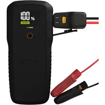 Ctek RB 3000 12V, Batteriestarter – 3000A Batterie-Spitzenstrom, Booster Starthilfegerät