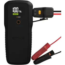 Ctek RB 3000 12V, Batteriestarter – 3000A Batterie-Spitzenstrom, Booster Starthilfegerät
