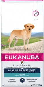 Eukanuba Labrador Retriever hondenvoer  12 kg