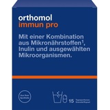 Orthomol Immun Pro Granulat / Kapseln 15 St.