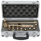 KS Tools BRONZEplus Bit-Stecknuss-Satz 1/2" 11-tlg.