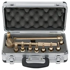 KS Tools BRONZEplus Bit-Stecknuss-Satz 1/2" 11-tlg.