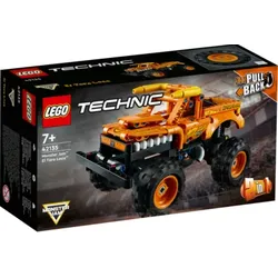 LEGO® Technic 42135 Monster JamTM El Toro LocoTM