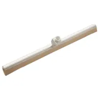 Haug Bürsten Wasserschieber zweilippig 62 cm Weiß