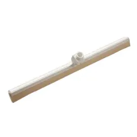 Haug Bürsten Wasserschieber zweilippig 62 cm Weiß