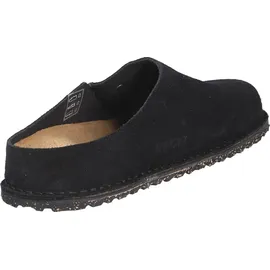 Birkenstock Zermatt Premium Schwarz 44