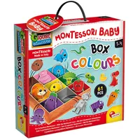 Lisciani Montessori Baby Box - Farben