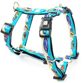 Max & Molly Urban Pets Aloha Hundegeschirr L