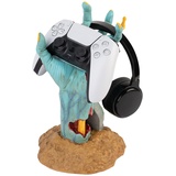 Grupo Erik Erik Gameration One More Life Gaming Headset Halterung Tisch für PS5 Controller oder Xbox Controller Ständer Series X|S-Controller - Gaming Zubehör