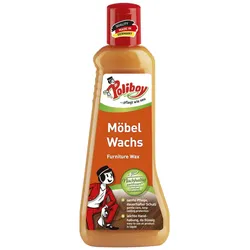 Poliboy Möbelpflege Möbel Wachs 0,2 l