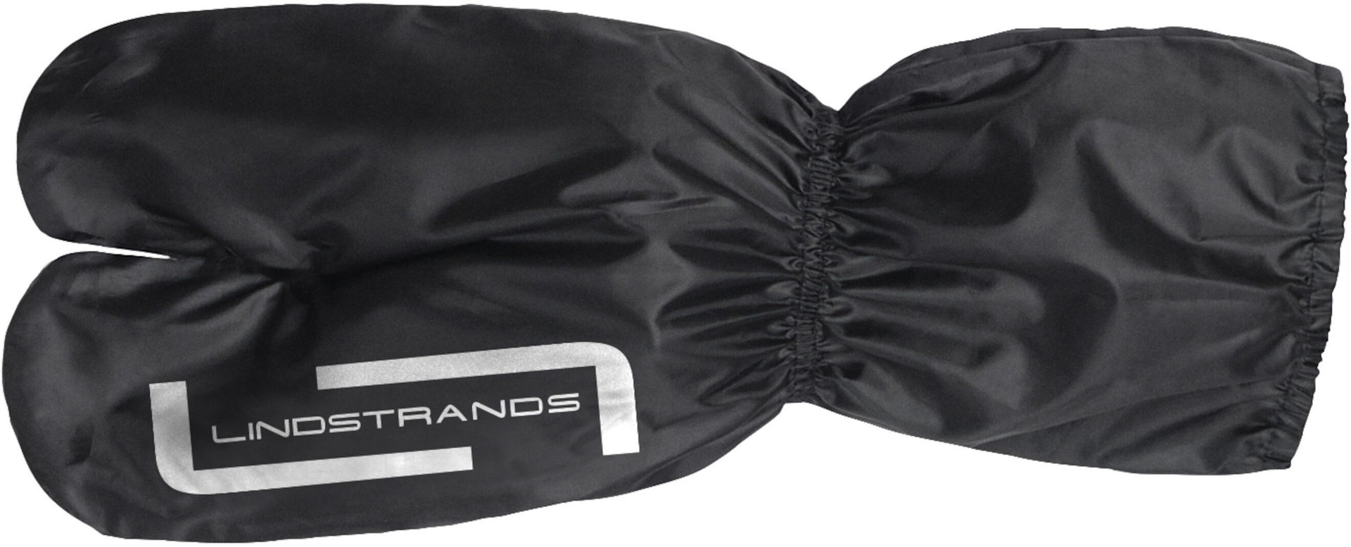 Lindstrands RC Regenhandschuhe, schwarz, Größe M