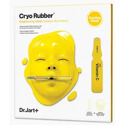 Dr. Jart+ Cryo Rubber Brightening Mask Tuchmasken 40 g 