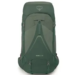 Osprey Aura AG LT 65 Rucksack XS-S 83 cm koseret-darjeeling spring green