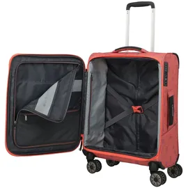 Travelite Skaii 4-Rollen 55 cm / 36 l orange