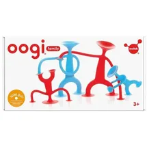 moluk gmbh (eur) Moluk Oogi Set 4 Elastische Spielfiguren