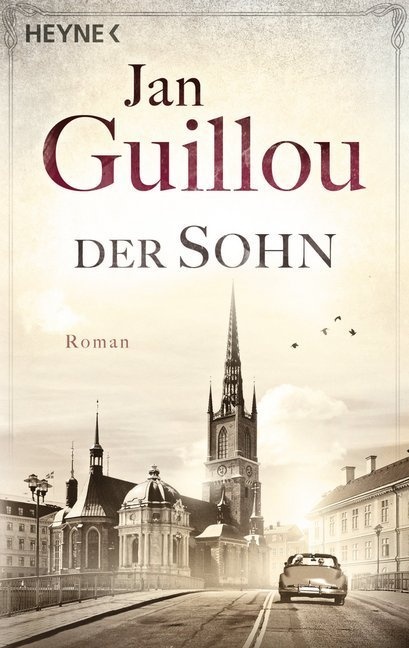 Der Sohn / Brückenbauer Bd.6 - Jan Guillou  Taschenbuch