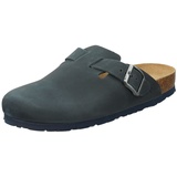 Herren Grado Hausschuh Blau 40