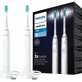 Philips Sonicare 3100 Series HX3675/13 Doppelpack