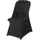Vevor Stuhlhusse 30 Stk. Schwarz 46 x 50 x 86 cm