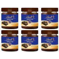 Lindt Crème Noire, 220g, 6er Pack - 1.32 kg