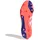 adidas Predator League Laceless FG/MG Herren Signal Coral/Cloud White/Beam Orange 42 2/3