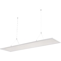 Nobile LED-Pendelleuchte LB22 Panel Flat UGR19 34W nw dim