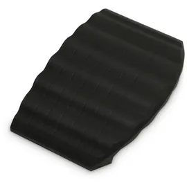 DEFENDER by Endstück 85168 Thermoplastisches Polyurethan (TPU) Schwarz Anzahl Kanäle: