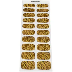 Blitsbee Gel Nail Sticker Nagelsticker STAY WILD (GEL) 