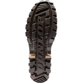 Dunlop Dane Gummistiefel Schwarz 47