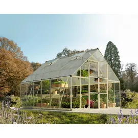 CANOPIA Balance Alu Silber Polycarbonat 0,7 mm 11,12 m2