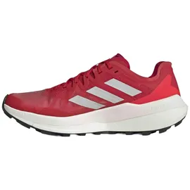 adidas Terrex Agravic Speed Herren Rot / Weiß 43