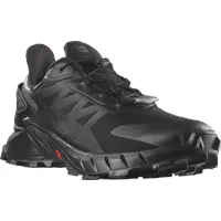 Salomon Supercross 4 Gore-Tex Herren black/black/black 43 1/3