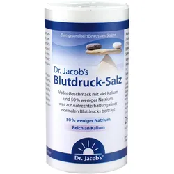 Blutdruck-Salz Dr. Jacob's 250 G