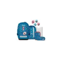 ergobag Maxi Schulrucksack-Set 6tlg