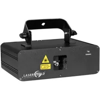 Laserworld EL-400RGB S Mehrfarbig