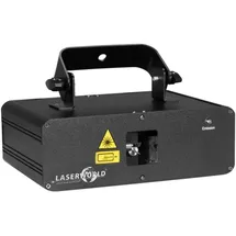 Laserworld EL-400RGB S Mehrfarbig