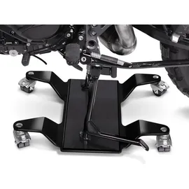 ConStands Rangierwagenheber Mover II 320 kg - Motorrad Rangierhilfe für Hauptständer