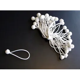 DEGAMO Ersatzdach / Dachplane PALMA für Zelt 4x8 Meter, PVC weiss 480g/m2, incl. Spanngummis