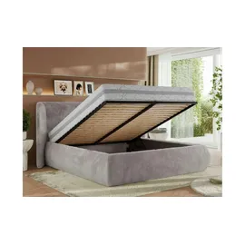 MKS Meble Caela Classic 180 x 200 cm Hellgrau
