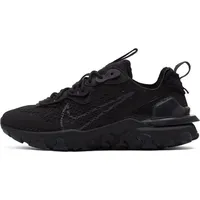 Nike React Vision Herren black/black/anthracite/anthracite 42