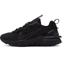 Nike React Vision Herren black/black/anthracite/anthracite 42